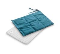 cojín eléctrico de núcleo de cereza medisana HS 200 con 4 niveles de temperatura