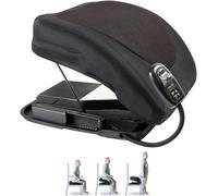 Cojín eléctrico para silla elevadora, cojín eléctrico de asistencia para asiento de elevación potente para ayudar a estar de pie, dispositivos de asistencia de elevación de sillas de hasta 300 libras