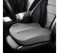 Cojín Elevador Asiento para Honda Civic Hybrid LE/Sport 2025-2026 | Cojín elevador de asiento; uso en varios asientos, espuma viscoelástica; mayor elevación, cuña con base antideslizante