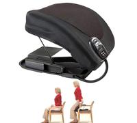 Cojín elevador eléctrico for silla, dispositivo portátil de asistencia for levantar sillas, soporta hasta 136 kg (300 lb), ayuda for que personas mayores o embarazadas se levanten y se pongan de pie