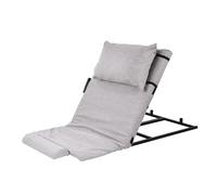 Cojín Elevador, Elevador de Almohada médica, Respaldo de Cama eléctrico, Respaldo portátil Ajustable para Abdominales para Personas Mayores, discapacitadas y lesionadas, con soport