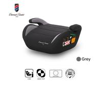 Cojín elevador para asiento de coche CC20, 1 pieza, para niños mayores y niños pequeños, portátil y sencilla para asiento de coche para edades de 6 a 12 años, I-Size 125-150 cm, 22-36 kg