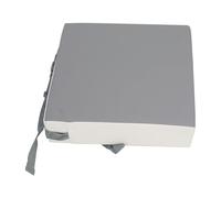 Cojín Elevador para Asiento Infantil, Portátil, Antideslizante, 13 X 3,3 Pulgadas, Fácil de Limpiar, Adecuado para que el bebé lo Use en Diversas Ocasiones