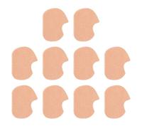 Cojín Ergonómico Autoadhesivo Para Soporte Del Antepié: Inserto Ortopédico, Protector De Calzado Profesional, Parche De De Presión Metatarsiano De Fieltro De Médico | Cómodo Protect