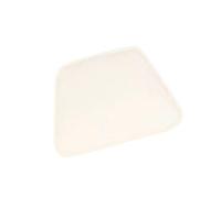 Cojín ergonómico para asiento de cochecito, acolchado de apoyo extraíble para la mayoría de los transportadores, tela resistente al sudor, almohadilla ligera para cochecitos