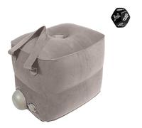 Cojín erótico hinchable cubo de juego de 12 caras - accesorio multiusos para parejas - soporte de posiciones creativas y juegos íntimos