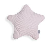 Cojín Estrella Reversible - Rosa Don Algodon