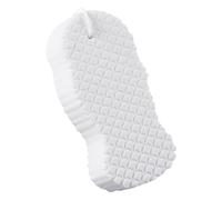 Cojín exfoliante corporal - Esponja ligera de limpieza de baño, esponja cómoda y suave para la piel. Alternativa a la toallita para hombres, mujeres, niños, hogar, ducha, rutina, viajes, spa, baño