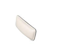 CojíN Extensor De Piernas For Coche,Almohadilla Pa Rodilleras Uso apto para VW Polo, Golf 7, Tiguan, UP, T5, T6, T-ROC(Beige)