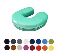 Cojín facial Kinefis - Varios colores disponibles (30 x 8.5 cm)