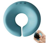 Cojín facial para masaje, almohada facial de cama de masaje, almohada de masaje en de U, reposacabezas de masaje para cama, cojín abajo para centro de spa, escuela, hogar, lugar de trabajo,
