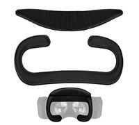 Cojín Facial VR,Almohadilla Facial para Pimax Vision 8K/5K,Gafas de Bloqueo de luz de Espuma de Cuero de la Cara Almohadilla de Repuesto Accesorios para Juegos de Realidad Virtual VR Auriculares