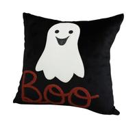 Cojín Fantasma Almohadón Lumbar Decorativo y Espeluznante para Cama