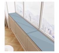 Cojín For Alféizar De Ventana, Protector Absorbente E Impermeable For Plantas, Gatos Y Perros; Forro For Ventana Panorámica.(130x15cm(51x6in))