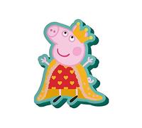 Cojin Forma Reina 35cm Gusset 5cm de Peppa Pig