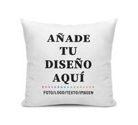 Cojin Funda De Almohada,Fundas Almohada,Funda Almohada Personalizada - Agrega Tu Texto/Imagen/Foto/Logo DiseñA Tu Cojines Personalizable Aniversario, como Regalo De San ValentíN.