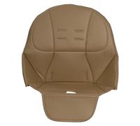 Cojín Genérico Para Silla Alta, Cojín trona de bebé, Silla De Comedor Para Bebé Funda De Cuero PU, Cojín De Silla Alta, Cojín de asiento de silla alta Para Peg Perego Tatamia, Cojín Para Silla Alta