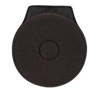 Cojín giratorio para coche, cómodo y seguro de usar, suave para descansar en casa.