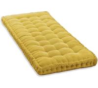 Cojín grueso para banco de jardín, 90 x 40/100 x 40/120 x 40/150 x 50/160 x 40/160 x 51 cm, cojín impermeable para silla de exterior, lavable, cojín cómodo para asiento de patio