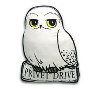 Cojín Harry Potter Hedwig Búho Edwige Cushion 32cm ABYstyle