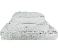 Cojín Harvey 80 × 60 cm blanco-negro