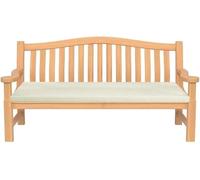 Cojín Impermeable para Banco De Exterior, Funda Amovible Anti-Deslizante, Asiento para Silla, Terraza, Jardín O Muebles De Palets, Colchoneta(D,31x18x2in)
