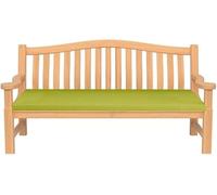 Cojín Impermeable para Banco De Exterior, Funda Amovible Anti-Deslizante, Asiento para Silla, Terraza, Jardín O Muebles De Palets, Colchoneta(I,47x13x2in)