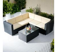 Cojín impermeable para exteriores de 5 cm de grosor, antideslizante, lavable, para asiento de jardín, para interiores y exteriores, color verde militar, 155 x 30 cm, perfecto para bancos y males