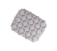 Cojín inflable,cojines inflables Cojín de viaje ligero | Colchoneta de asiento de aire inflable Suministros de camping para hombres Mujeres Niños