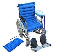 Cojín inflable de alivio de presión alternativo con bomba para comodidad postoperatoria y a largo plazo del paciente