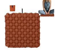 Cojín Inflable para Asiento, cojín de Aire, de presión, Almohadilla de Apoyo para Sentarse, Ideal para Estadio, Camping, camión, Escritorio, Viajes, conducción, Dormitorio, para Conductor y