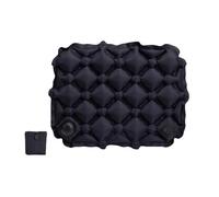 Cojín inflable para asiento, con bomba integrada, portátil, capacidad de carga de 150 kg, cojín de viaje, para senderismo, al aire libre, mochilero, picnic, grada