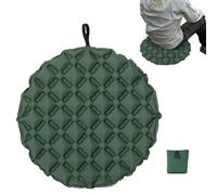 Cojín inflable para asiento de estadio, cojín inflable para asiento de avión, impermeable, ligero, , antihumedad, almohadilla suave para silla de ruedas, lugar de trabajo, conducción de larga