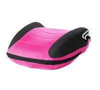 Cojín inflable para niños pequeños, cojín inflable cómodo de viaje, desinflado rápido, elevadores portátiles