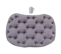 Cojín Inflable para Viajes | Aliviador de Presión para Asiento de Estadio con Estuche de Almacenamiento - Cojín de Silla Plegable para Oficina,Camión,Coche,Tren,Silla de Ruedas,Hogar,Picnic,Senderism