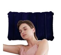 Cojín Inflable - Portátil para Sentarse en Suelo | Cojín para Parque Avión Estadio Coche Silla De Ruedas Picnic