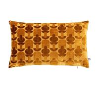 Cojín Jacquard Luna 30 x 50 cm tercioPOLIETILENOlo Ocre