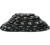 Cojín Jimmy 115 × 72 cm negro