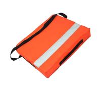 Cojín Lanchable para Barcos - Cojín de Flotación Multiusos,Dispositivo de Seguridad Cómodo con Correa para Kayaks, Canoas y Tablas de Paddle