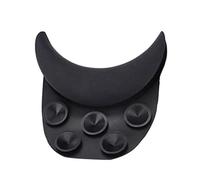 CojíN Lavacabezas De Silicona Para Cuello Almohada De SalóN Para Lavado De Cabello Reutilizable Y CóModo Para Uso En SalóN Y Hogar 6.9X5.3X0.6 Pulgadas