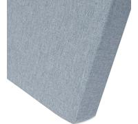 Cojín Lumbar de 60x60x5 cm, cojín Cuadrado Grueso para Silla, Relleno de Esponja de Alta Densidad, Fundas extraíbles, Base Antideslizante para sillas de Comedor, jardín, Cocina, Oficina y so