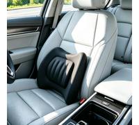 Cojín Lumbar para Asiento para Nissan Frontier 1997-2004 | Espuma viscoelástica y tela transpirable, añade acolchado para la espalda, para trayectos diarios