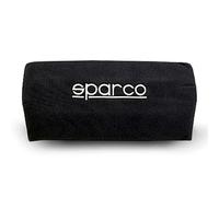 Sparco 01023NR Amortiguar Lumbar, Negro
