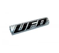 Protector de barra superior de manillar ufo blanco pr02509s para moto repuestos