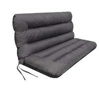 Cojín mecedora Ania, cojín para banco, columpio para jardín, acolchado