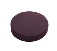Cojin Meditacion Yoga Meditar Textura Dura Cojín de Meditación Respaldo Almohada Tatami Mat Extraíble y Lavable 40X6CM(Type4)
