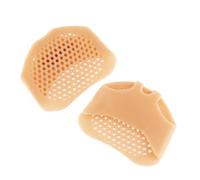 Cojín metatarsiano de gel de silicona InnovaGoods Silstep (x2) TU Unisex