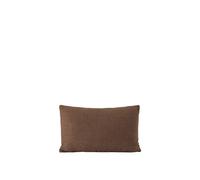 Muuto Cojín Mingle 35x55 cm Copper Brown-Light Blue