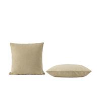 Muuto Cojín Mingle 45x45 cm Light Yellow