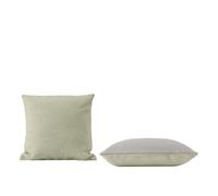 Muuto Cojín Mingle 45x45 cm Light Green
